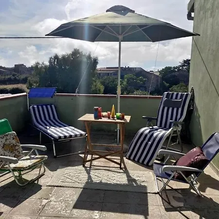 La Stazione Di Teresa Tresnuraghes