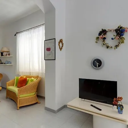 Apartmán La Stazione Di Teresa